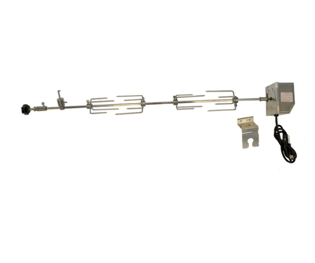 Mont Alpi Heavy Duty Rotisserie Kit BBQ GRILL Mont Alpi