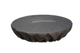 American Fyre Designs 32-Inch Round Concrete Gas Fire Bowl Fireplaces CG Products   