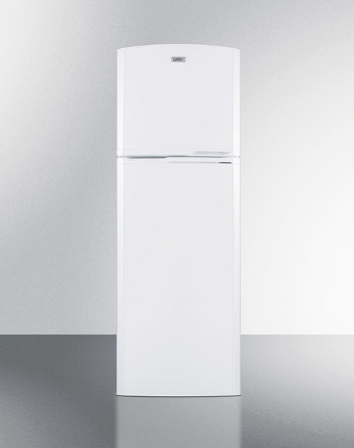 Summit 22" Wide Top Mount Refrigerator-Freezer With Icemaker Refrigerator Accessories Summit Appliance   