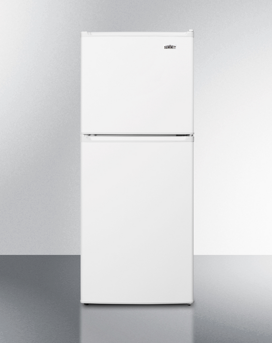 Summit 19" Wide Top Mount Refrigerator-Freezer Refrigerator Accessories Summit Appliance