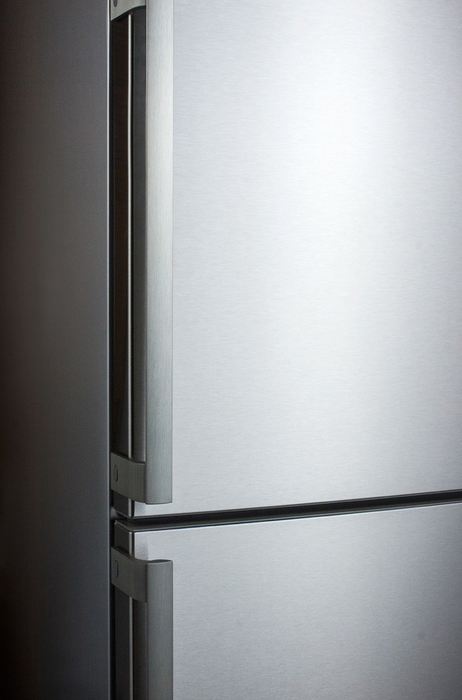 Summit 24" Wide Bottom Freezer Refrigerator With Icemaker Refrigerator Accessories Summit Appliance   
