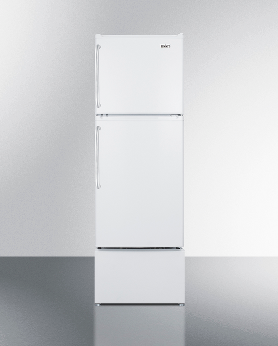 Summit 19" Wide Refrigerator-Freezer For Senior Living Refrigerator Accessories Summit Appliance