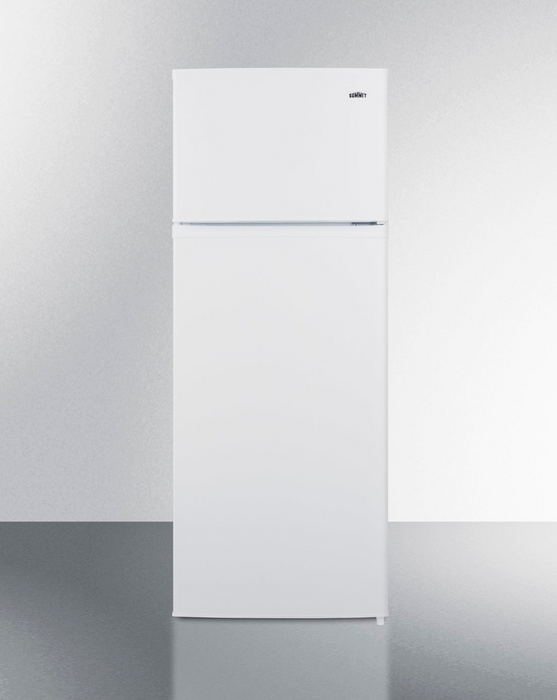 Summit 22" Wide Refrigerator-Freezer Refrigerator Accessories Summit Appliance