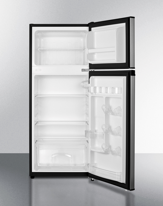 Summit 19" Wide Refrigerator-Freezer Refrigerator Accessories Summit Appliance   