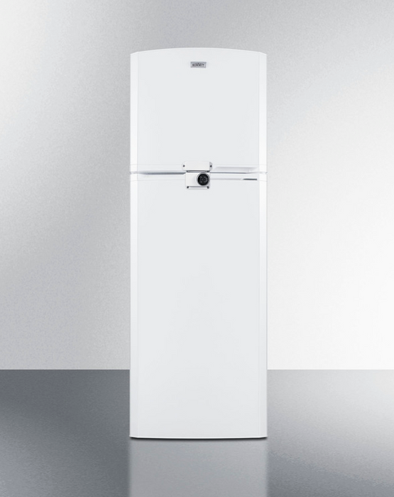 Summit 22" Wide Top Mount Refrigerator-Freezer Refrigerator Accessories Summit Appliance