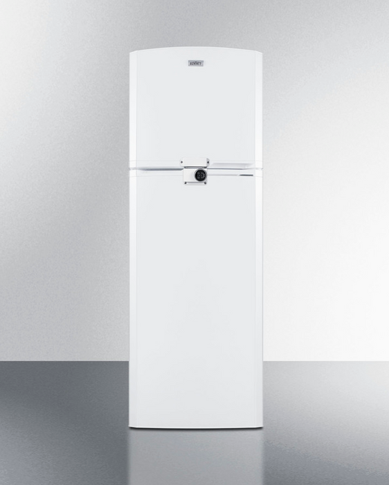 Summit 22" Wide Top Mount Refrigerator-Freezer Refrigerator Accessories Summit Appliance