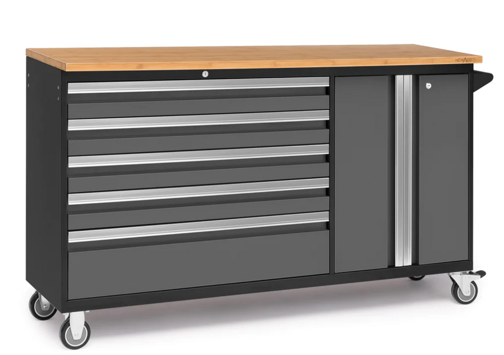 Bold Series Project Centre outdoor funiture New Age Bold Series Project Centre - Bamboo - Grey