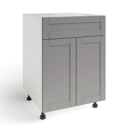 Home Sink Cabinets furniture New Age Grey 24'' 