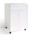 Home Sink Cabinets furniture New Age White 24'' 