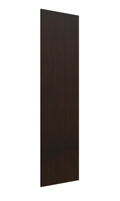 Home Extended Pantry Side Panel 90H furniture New Age Espresso