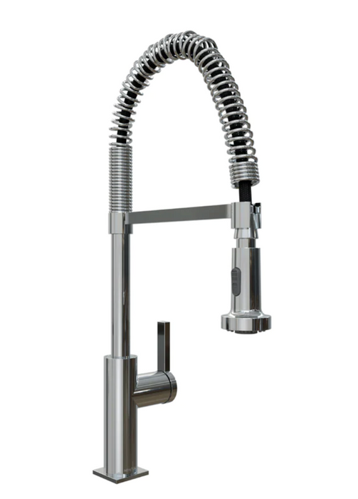 Coiled Pull-Down Faucet furniture New Age