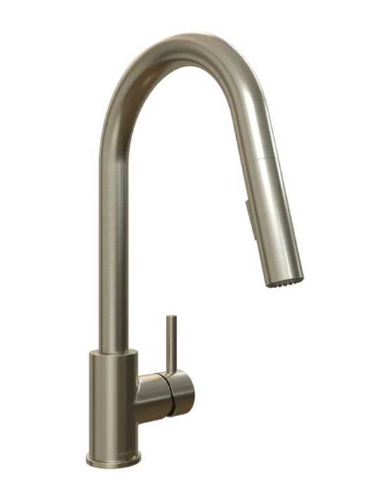Classic Pull-Down Faucet furniture New Age Brushed Nickel  