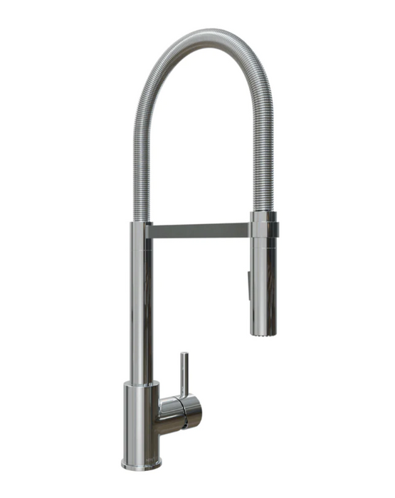 Flex Pull-Down Faucet furniture New Age Chrome  