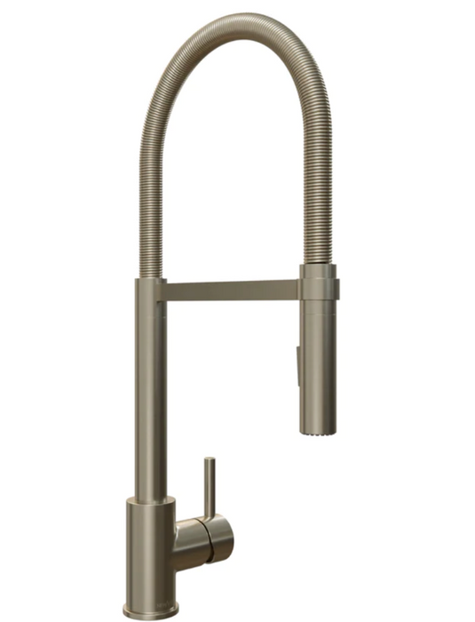 Flex Pull-Down Faucet furniture New Age Brushed Nickel