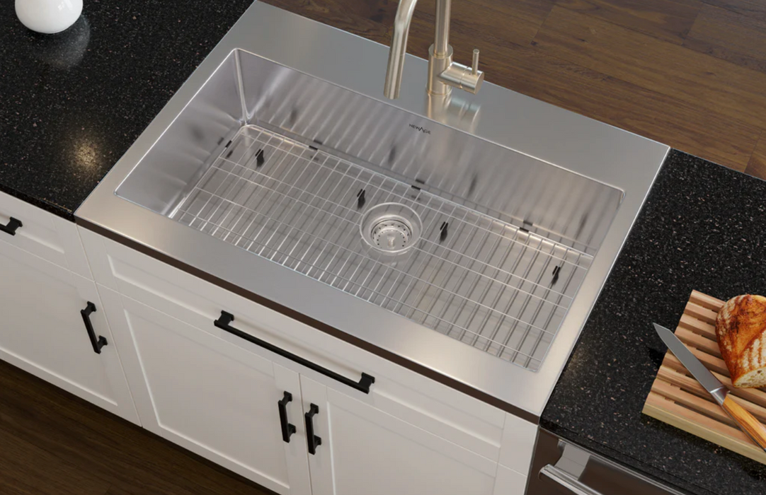 Sink 36in Standard (including bottom grid) furniture New Age   