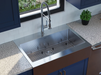 Sink 36in Farmhouse (including bottom grid) furniture New Age   