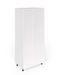 Home Two Door Pantry Cabinet-36 in. furniture New Age White  