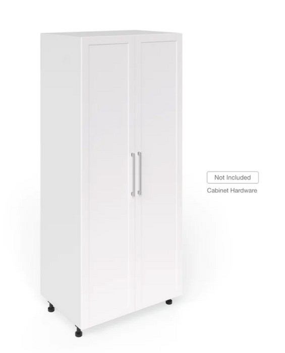 Home Two Door Pantry Cabinet-36 in. furniture New Age   