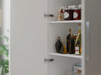 Home Two Door Pantry Cabinet-30 in. furniture New Age   