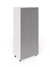 Home Two Door Pantry Cabinet-36 in. furniture New Age Grey  