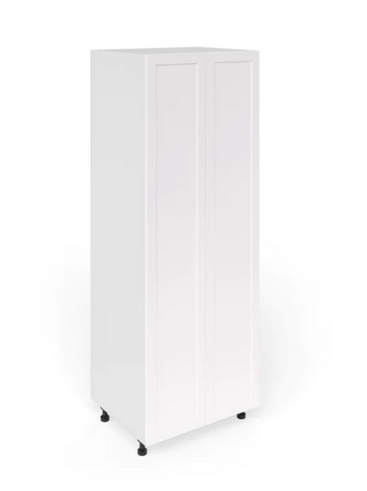 Home Two Door Pantry Cabinet-30 in. furniture New Age White  