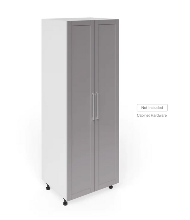Home Two Door Pantry Cabinet-30 in. furniture New Age   