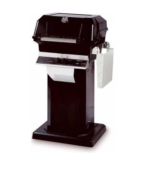 MHP JNR Gas Grill, SearMagic, Patio Base, Side Shelf BBQ GRILL CG Products Propane LPG