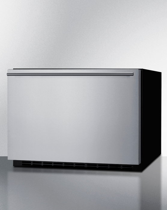 Summit 24" Wide Built-In Drawer Refrigerator Refrigerator Accessories Summit Appliance