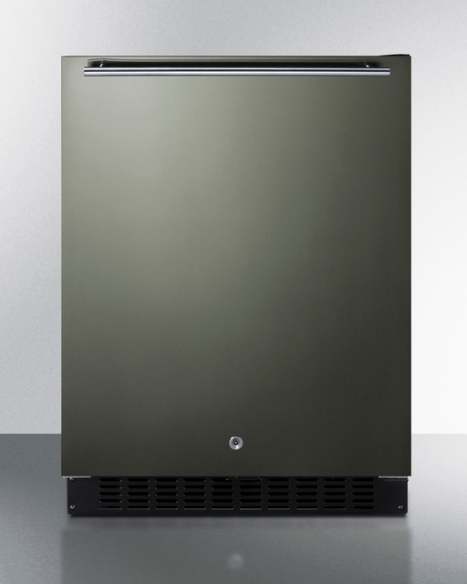 Summit 24" Wide Built-In All-Refrigerator, ADA Compliant Refrigerator Accessories Summit Appliance