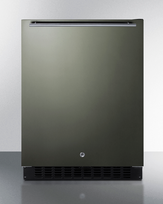 Summit 24" Wide Built-In All-Refrigerator, ADA Compliant Refrigerator Accessories Summit Appliance