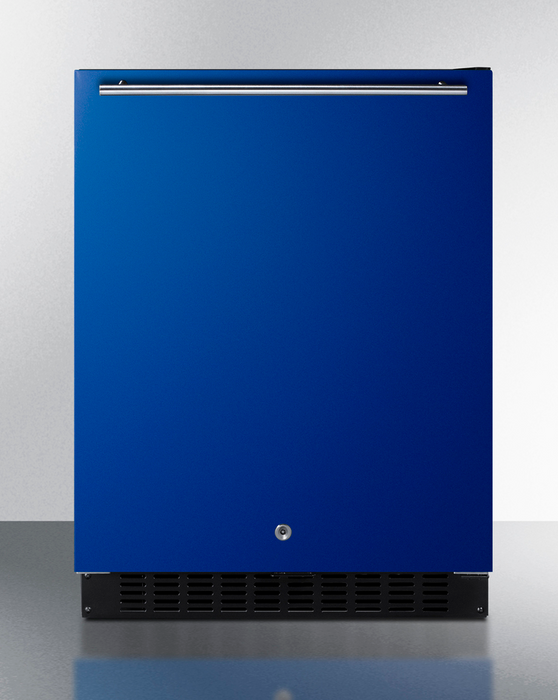 Summit 24" Wide Built-In All-Refrigerator, ADA Compliant Refrigerator Accessories Summit Appliance