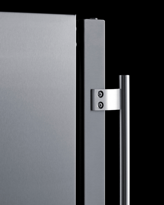Summit 24" Wide Outdoor All-Refrigerator, ADA Compliant Refrigerator Accessories Summit Appliance