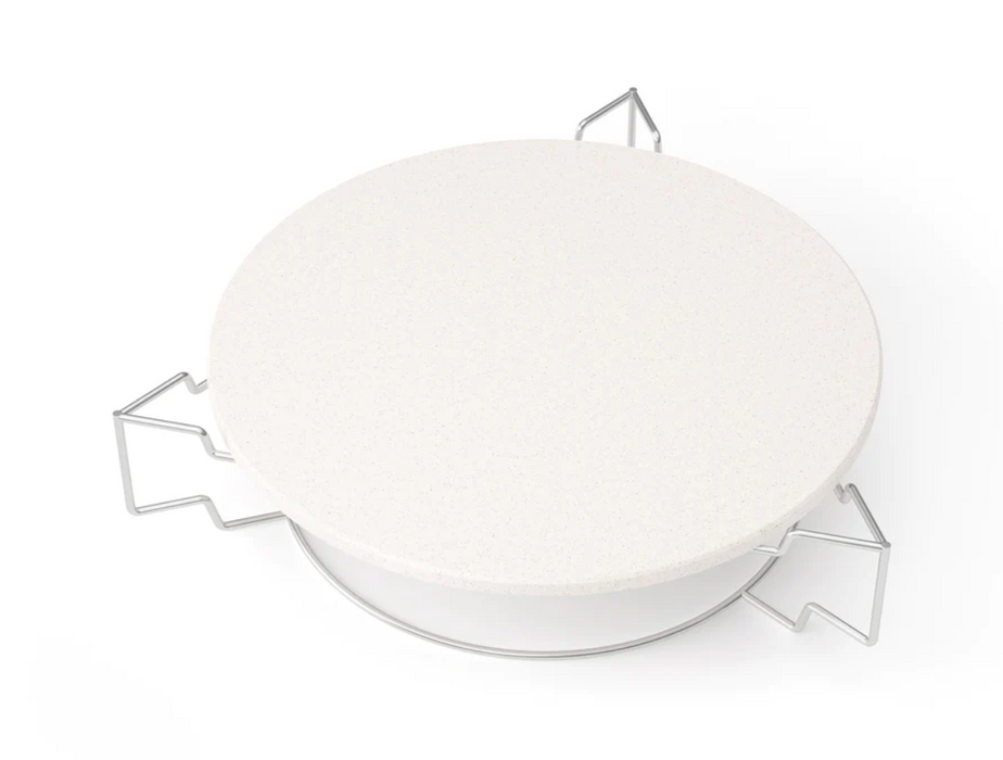 Outdoor Kitchen 16" Pizza Stone BBQ GRILL New Age