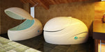 Dreampod SPORT Float pod  - Minty Mellow HEATH PODS DREAMPODS   
