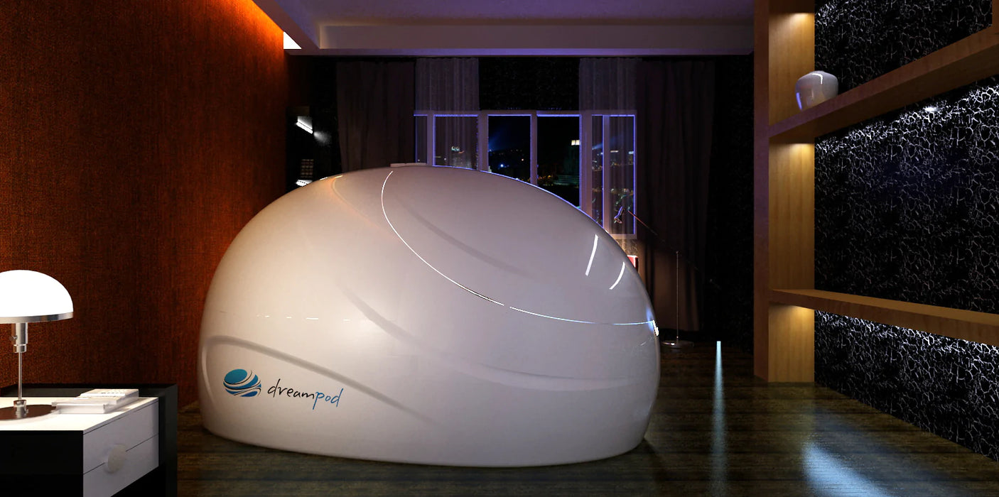 Dreampod SPORT Float pod  - Ocean Blue HEATH PODS DREAMPODS   