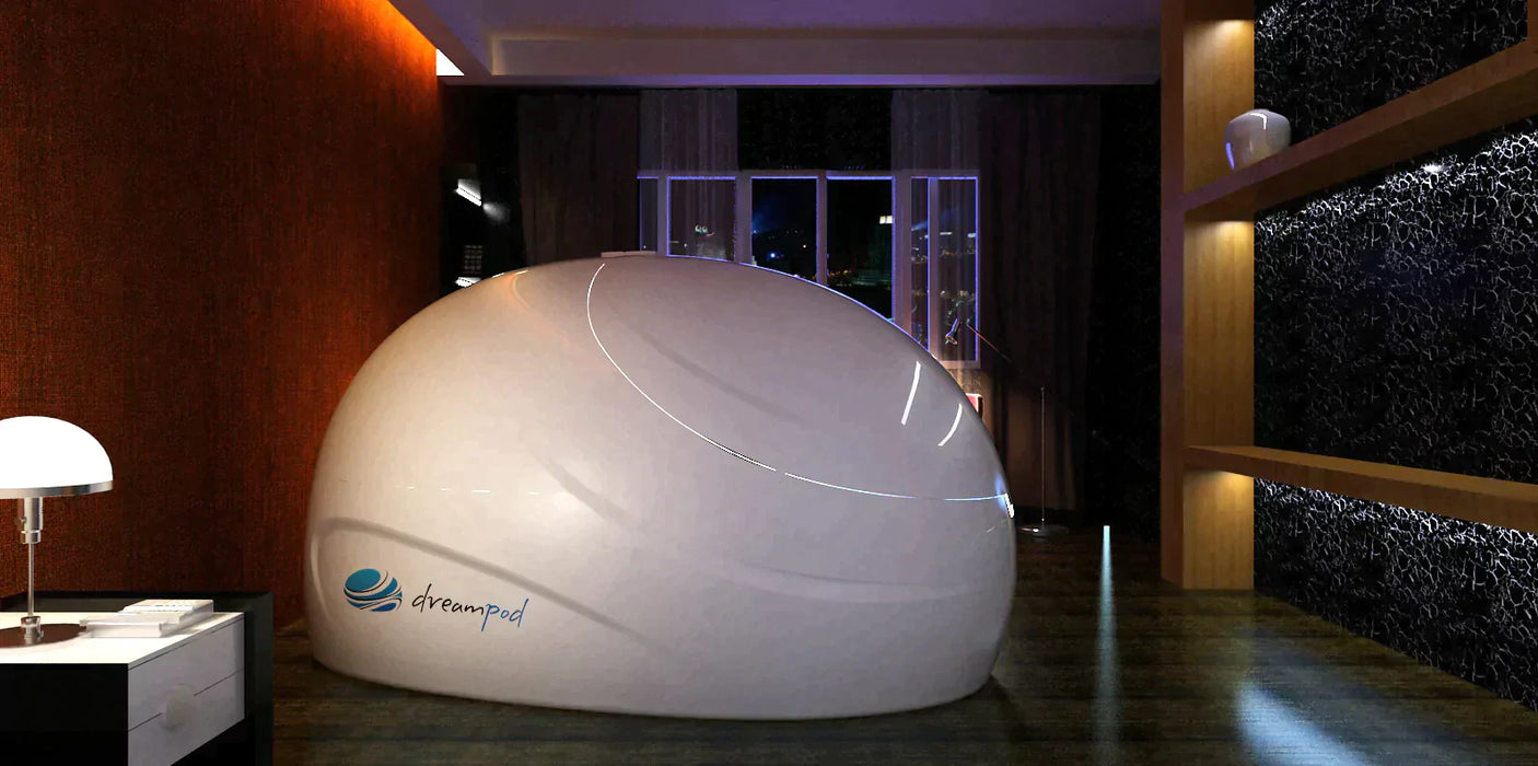 Dreampod SPORT Float pod  - Blue Sky HEATH PODS DREAMPODS   