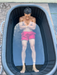 The Dreampod Ice Bath Flex Series - Black HEATH PODS DREAMPODS   