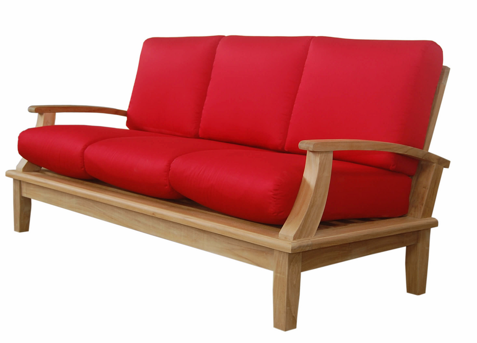 Brianna Deep Seating Sofa outdoor funiture Anderson   