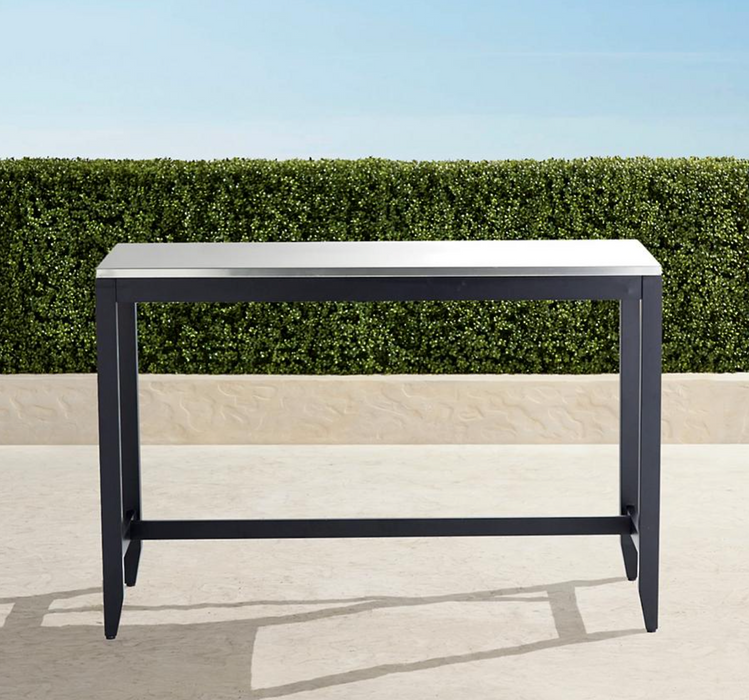 Westport Aluminum Peninsula Outdoor kitchens FrontGate