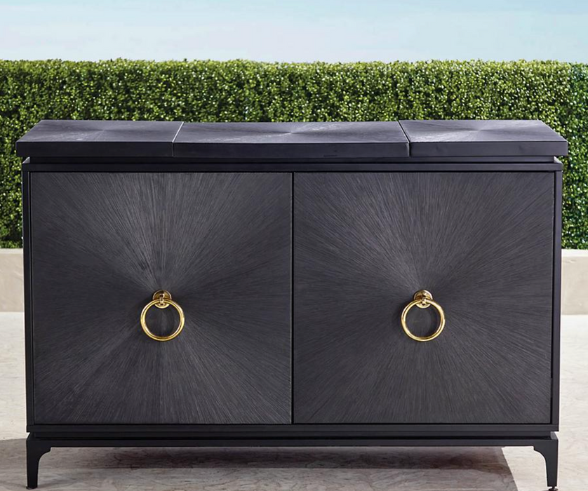 Luca Buffet Table Outdoor kitchens FrontGate
