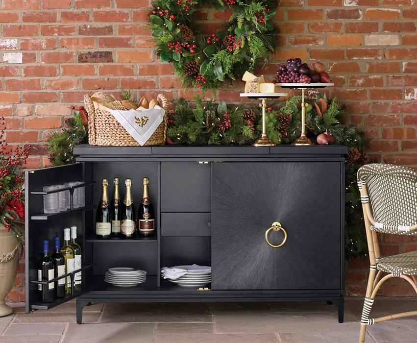 Luca Buffet Table Outdoor kitchens FrontGate
