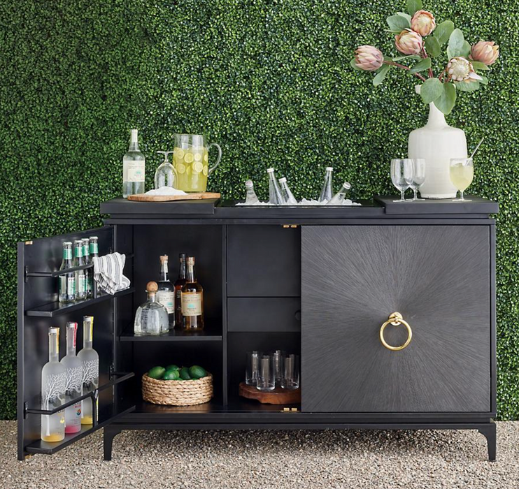 Luca Buffet Table Outdoor kitchens FrontGate