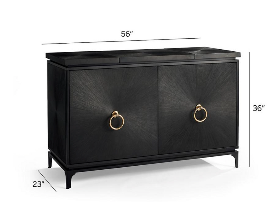 Luca Buffet Table Outdoor kitchens FrontGate