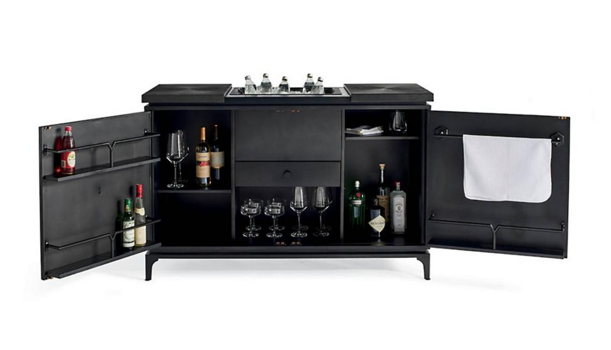 Luca Buffet Table Outdoor kitchens FrontGate