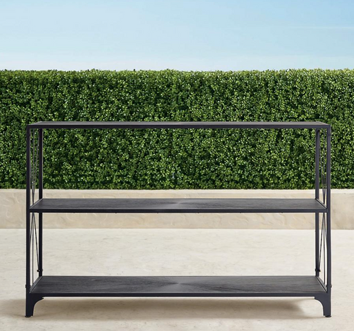 Luca Console Outdoor kitchens FrontGate