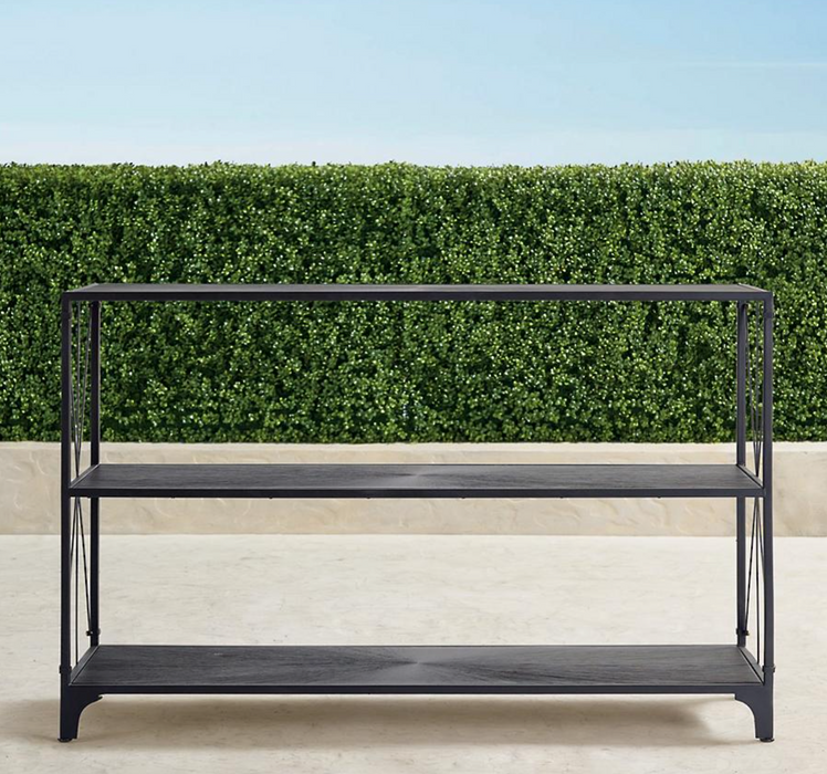 Luca Console Outdoor kitchens FrontGate