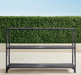 Luca Console Outdoor kitchens FrontGate   