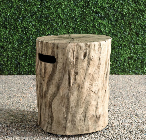 Bryndle Root Tank Cover fire pit FrontGate