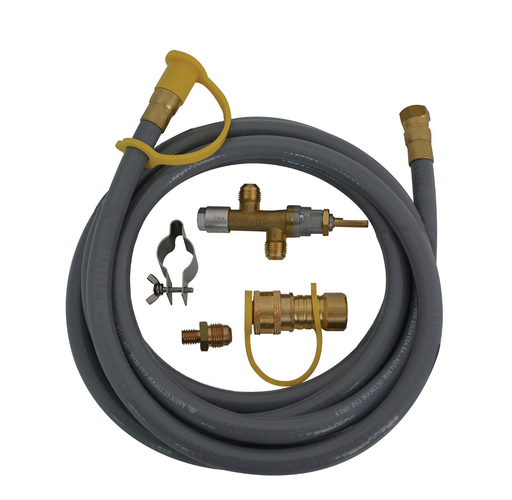 Natural Gas Conversion Kit fire pit FrontGate