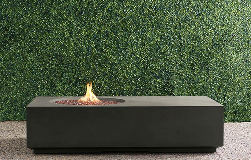 Amalea Fire Table + Cover fire pit FrontGate